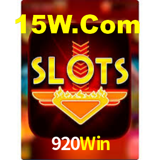 APP oficial da 920Win para mobile
